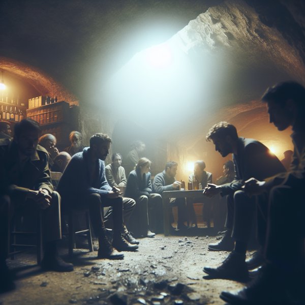 Whispers of the Underground: The Fight Club Enigma