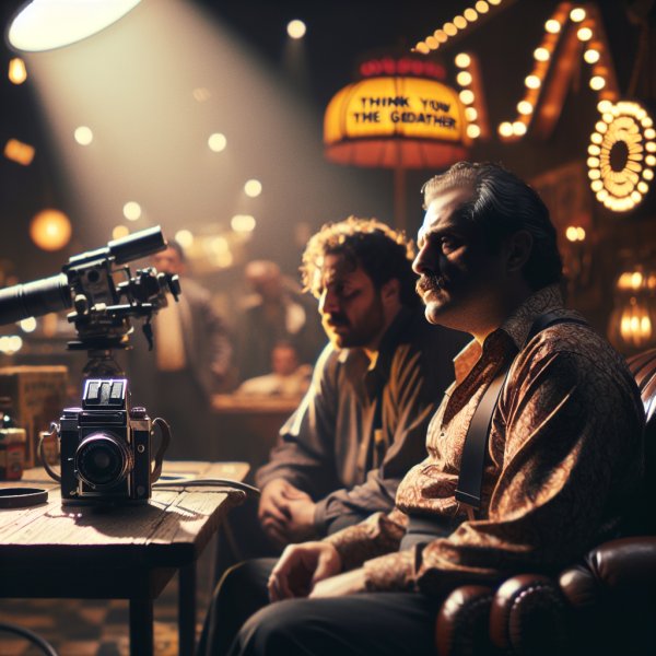 Think You Know The Godfather? Prove It!