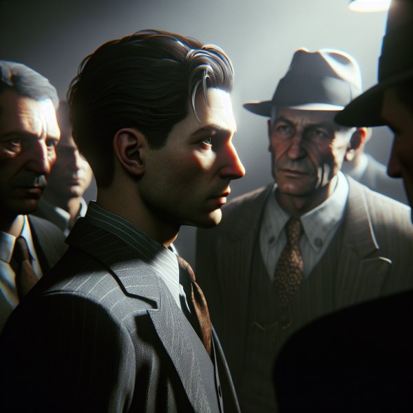 Whispers of the Mob: The Goodfellas Enigma