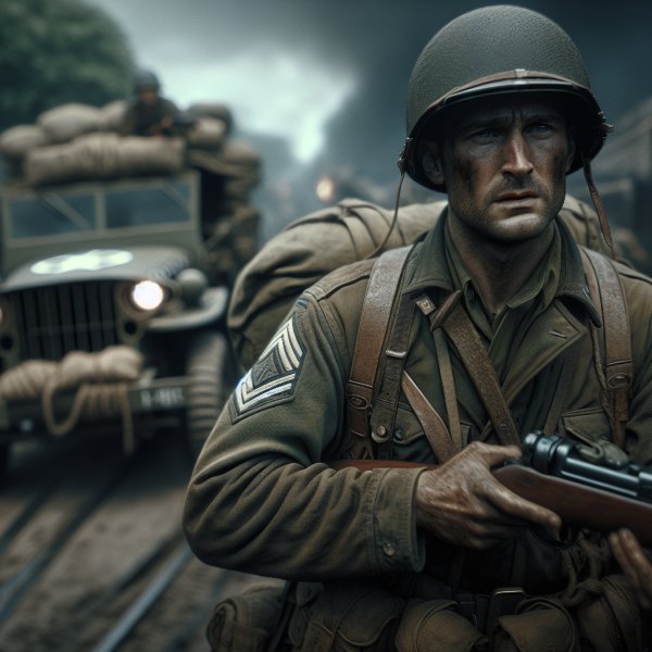 Exploring the Historical Context of Saving Private Ryan