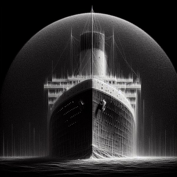 Shadows of the Titanic: A Haunting Quiz