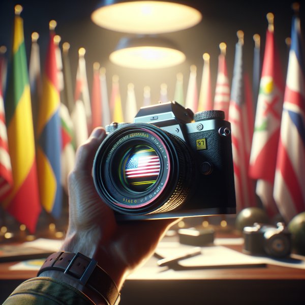 Enigmatic Emblems: The Flag Quest