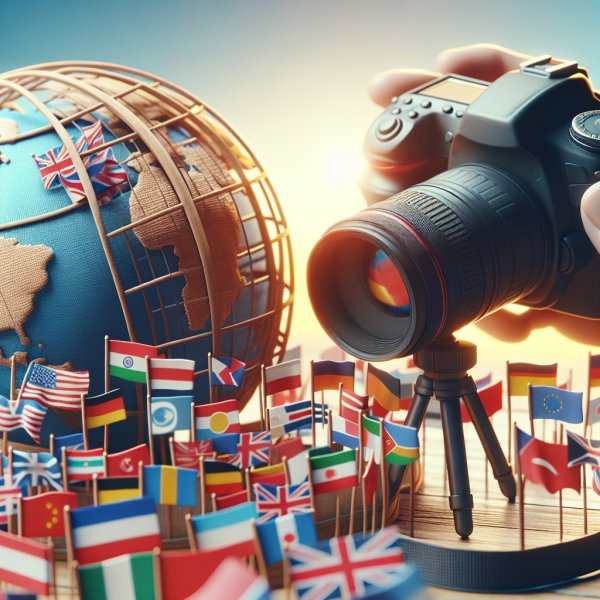 Exploration of National Identity: A Journey Through Global Flags