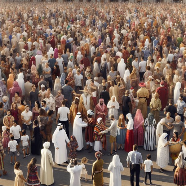 Flagging Down Fun: A Smorgasbord of Nations!