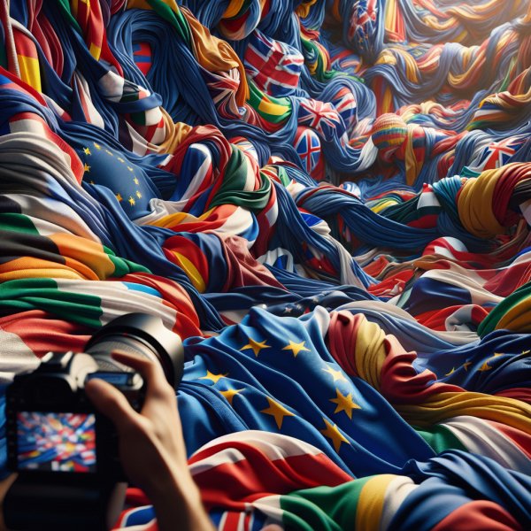 Unraveling the Tapestry of European Flags