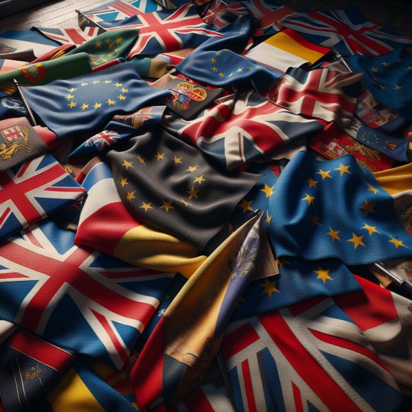 Think You Know European Flags? Prove You’re a True Flag Fanatic!