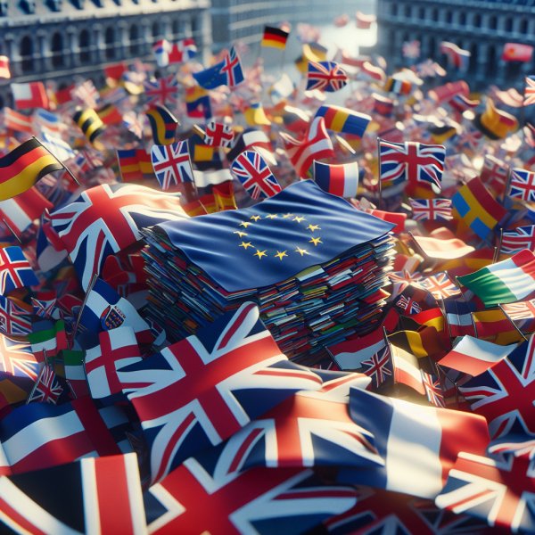 Exploring the Symbols: A Comprehensive Quiz on European Flags