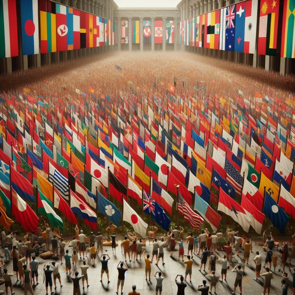 Think You Know Your Asian Flags? Prove It!