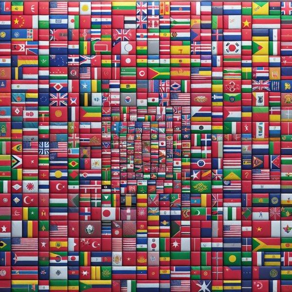 Think You Know Asian Flags? Dare to Take This Challenge!