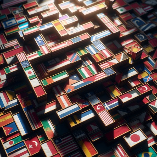 Think You Know Asian Flags? Dare to Take the Ultimate Challenge!