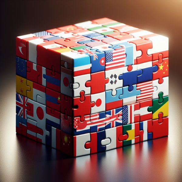 Can You Identify the Hidden Symbols in Asian Flags?