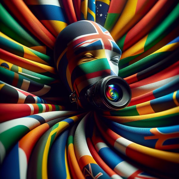 Veiled Colors: Unmasking the Secrets of African Flags