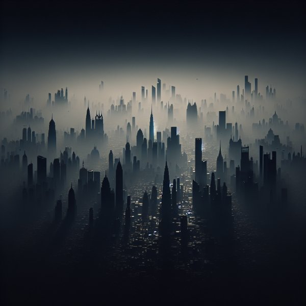 Capitals Cloaked in Shadows