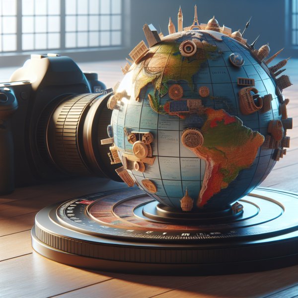 Capitals of the World: Geographical Insight