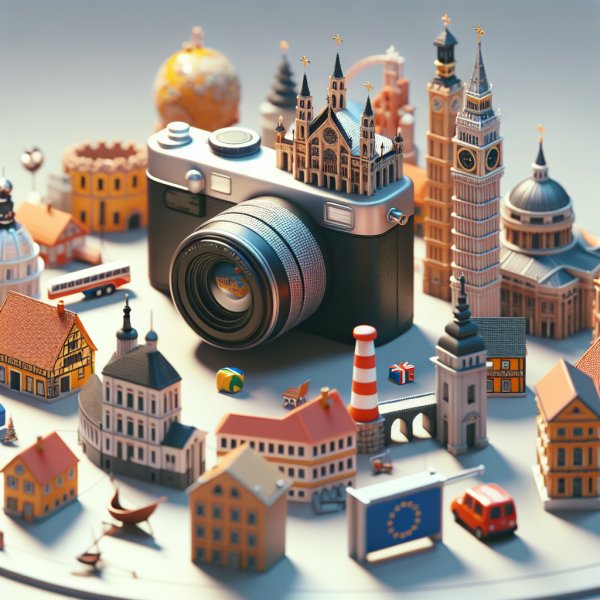 Can You Guess the European Capital Just by Its Quirky Fact?