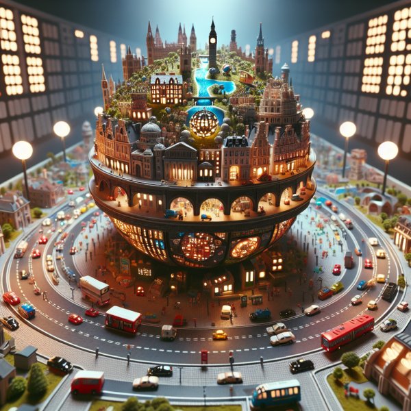 Capitals with a Twist: A Witty European Adventure