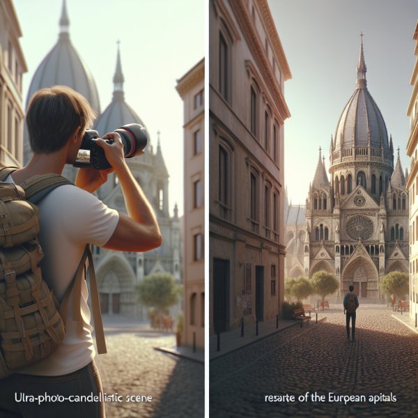 Unlock the Secrets of European Capitals: Are You a True City Explorer?