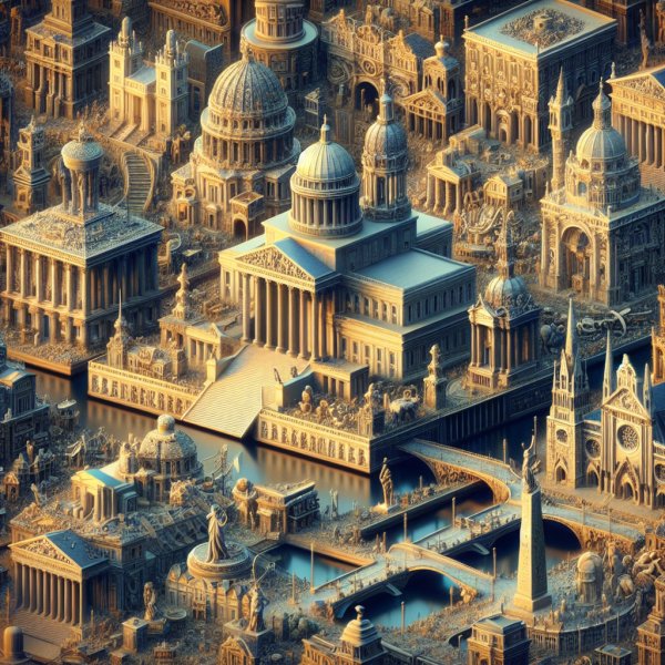 Exploring the Capitals of Europe: A Scholarly Inquiry