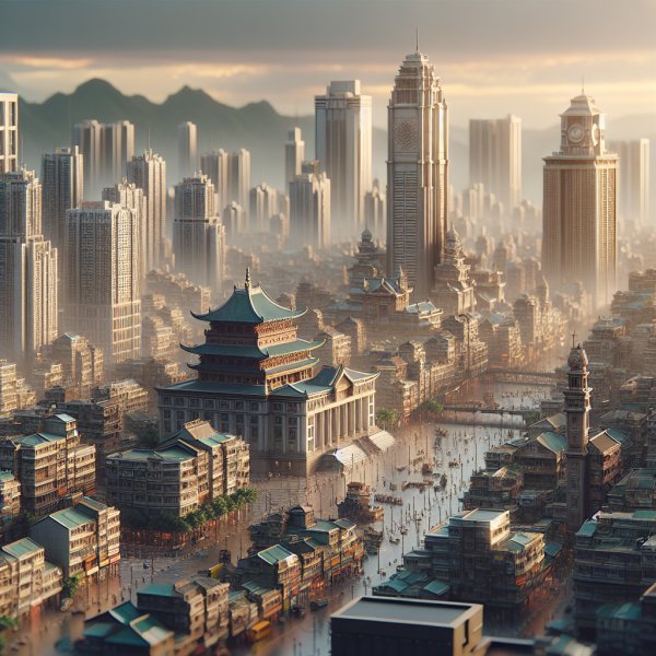 Guess the Asian Capital: Can You Ace This Quiz?