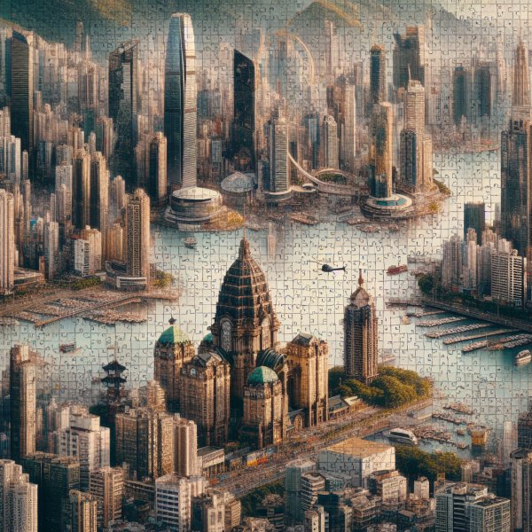 Unlock the Secrets of Asia: Can You Guess the Capitals of These Metropolises?