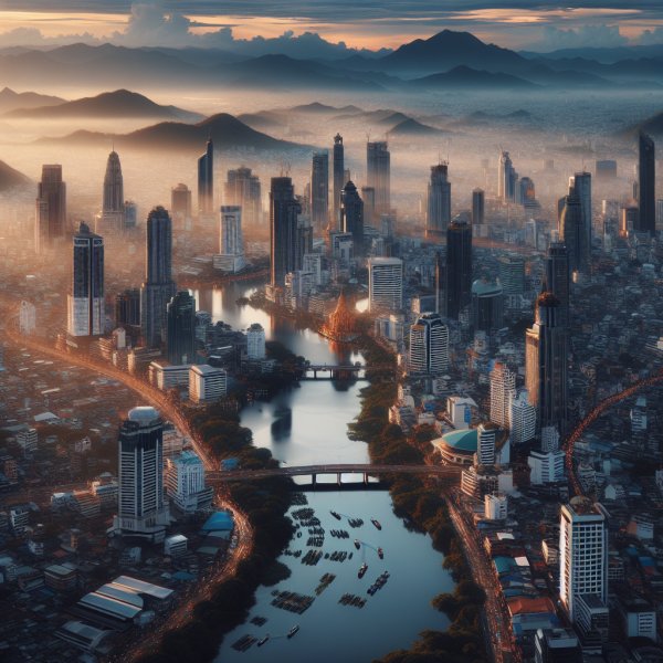 Capitals of Southeast Asia: A Geographic Exploration