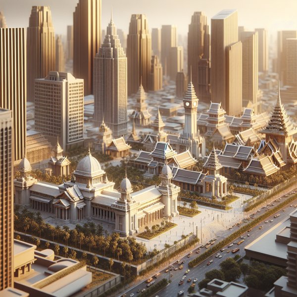 Capitals of Southeast Asian Nations: An In-Depth Examination