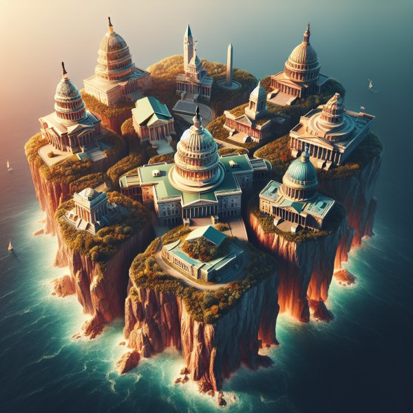 Exploring the Capitals: A Journey Through the Heart of the States