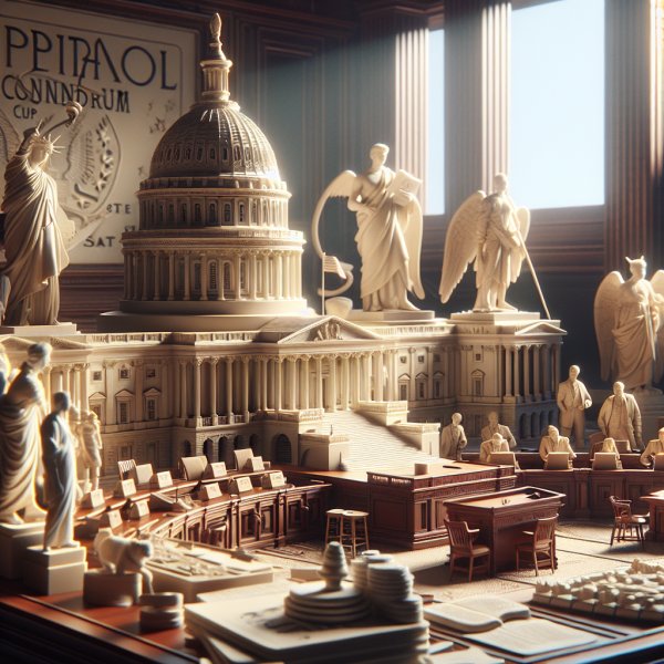 Capitol Conundrum: The Quest for State Capitals