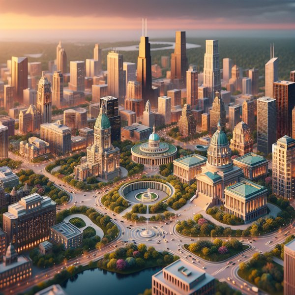 Which State Capital Will You Absolutely Fall In Love With?