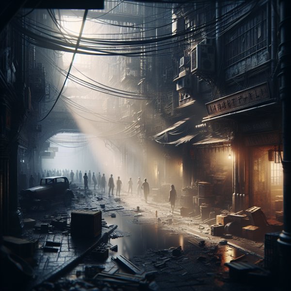 Whispers of the Capital: A Journey into Mystery