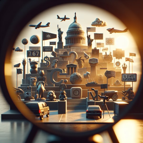 Capitals Clash: The Ultimate US State Capital Challenge