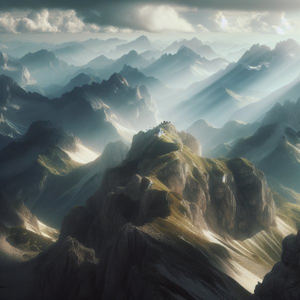 Whispers of the Summit: Secrets of the World's Loftiest Cradles