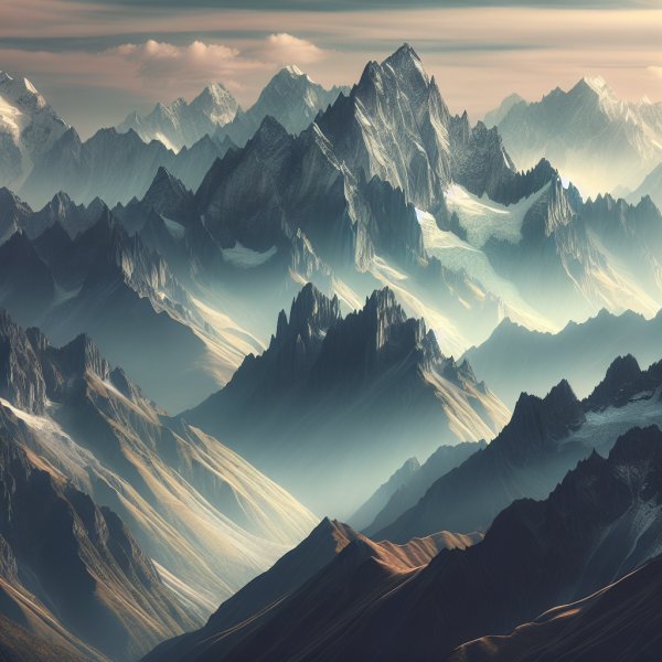 Whispers of the Peaks: Secrets of the Andes