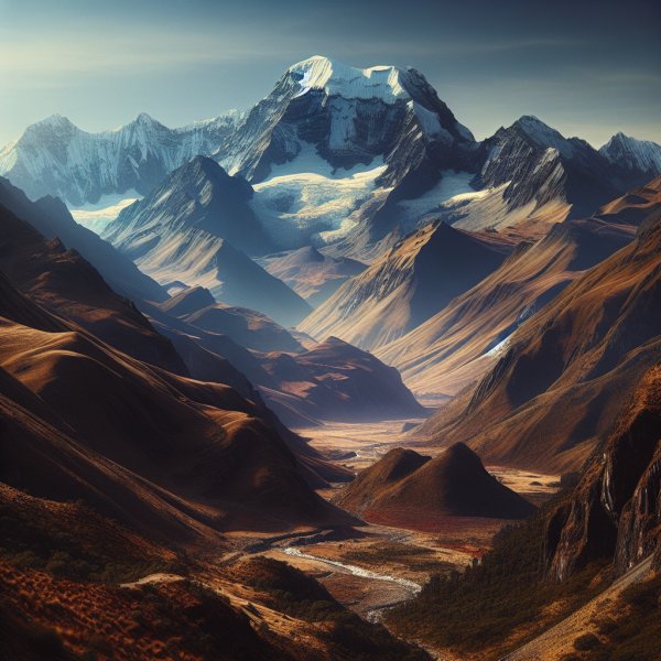 Exploring the Silent Giants: The Unique Geology of the Andes