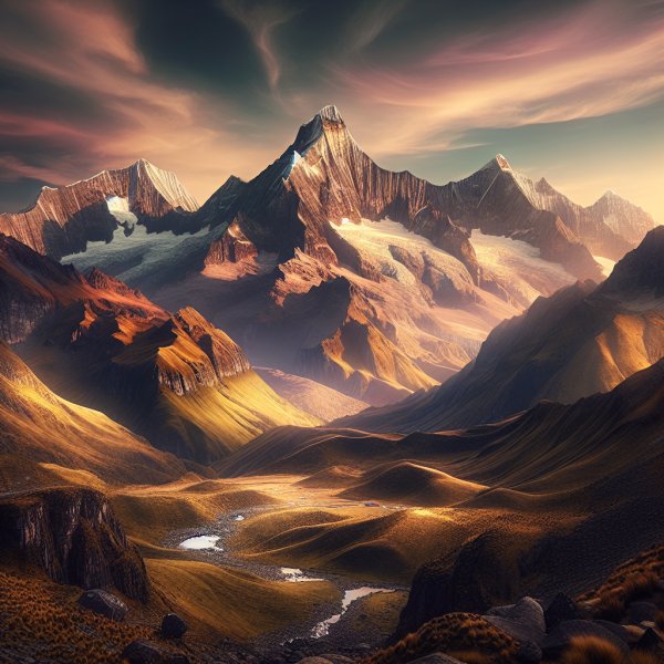 Exploring the Majestic Heights: The Peaks of the Andes