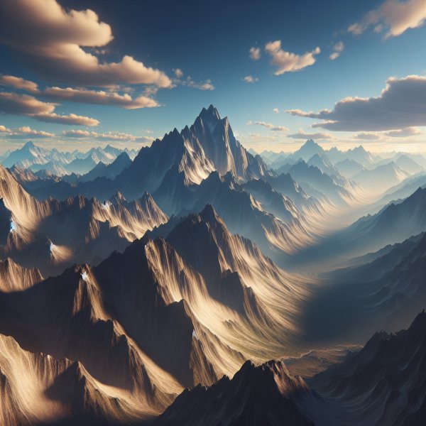 Majestic Summits: An Exploration of the World's Highest Mountains