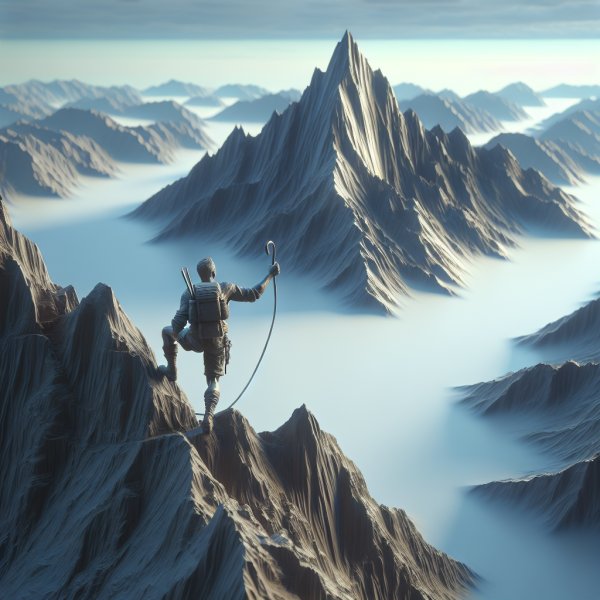 Think You Can Conquer the Heights?