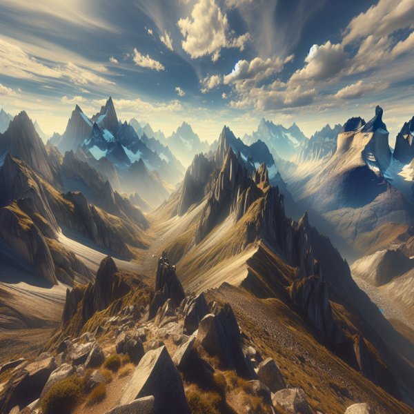 Exploring the Pinnacles of the Andes: A Geographical Examination