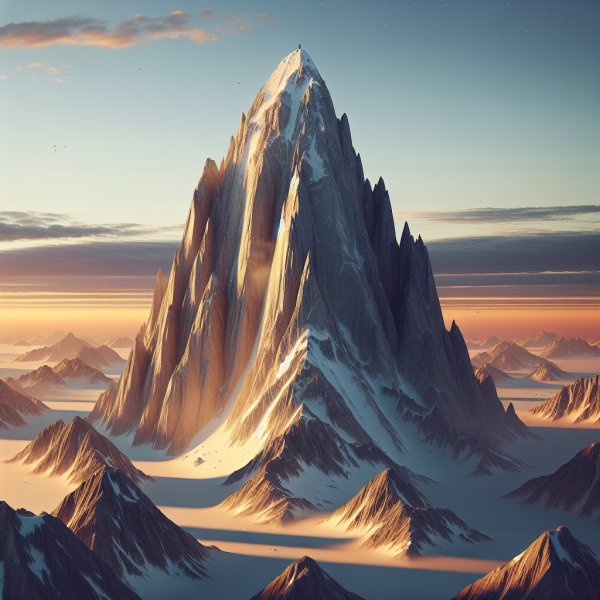 Climb Every Mountain: Test Your Knowledge of the World's Tallest Peaks!