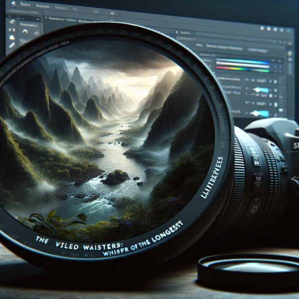 Veiled Waters: Whispers of the Longest Rivers