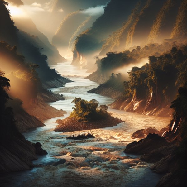 Whispers of the Waterways: Unveiling the Longest Rivers