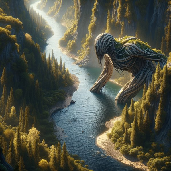 River Riddles: Guess the Giants!