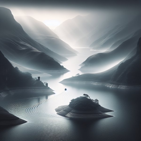 Whispers of the Winding Waters