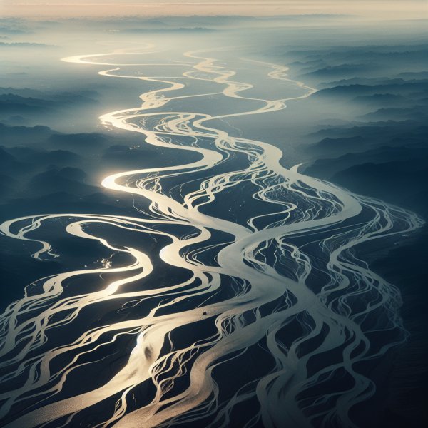 Can You Guess the World's Longest Rivers Without a Map?