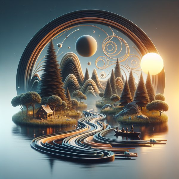 Rivers of Wit: A Long Hot River Quiz