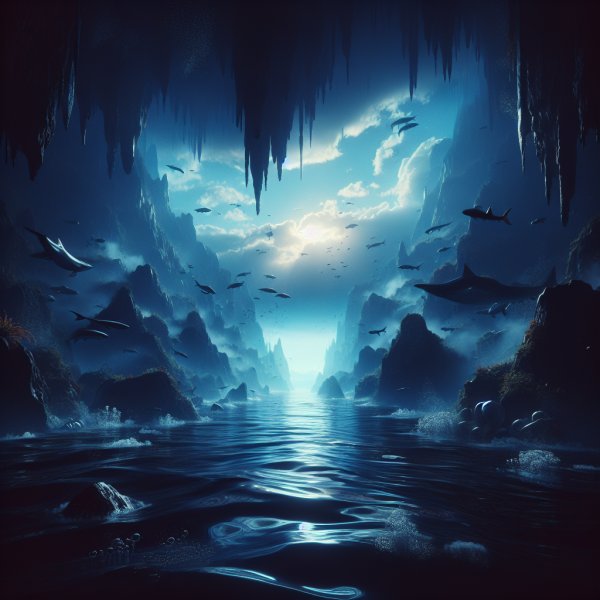 Dive Deep! Unravel the Mysteries of the Deep Blue