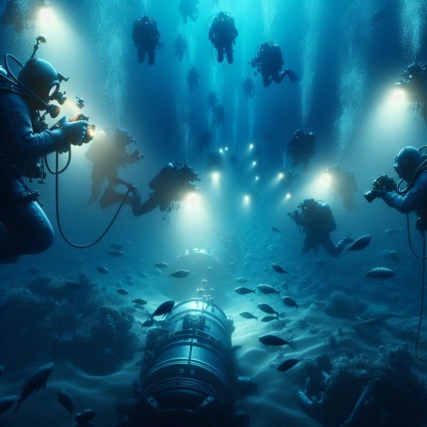 Exploring the Mysteries of the Mariana Trench