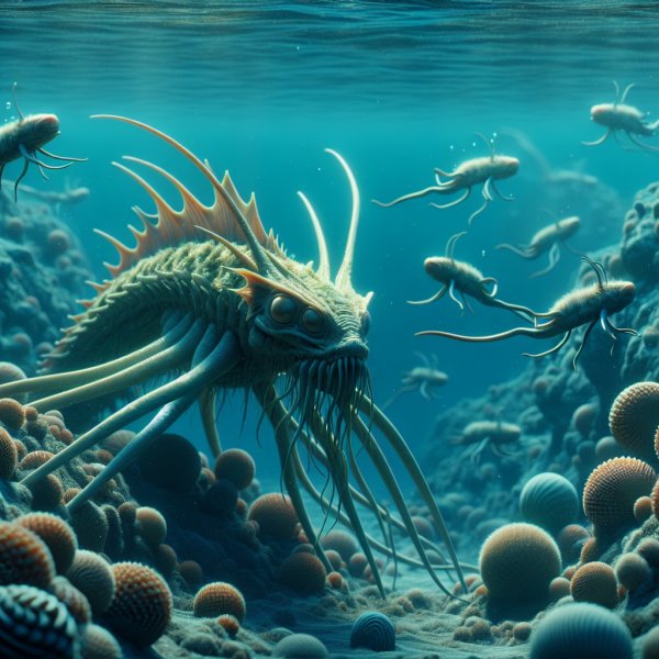 Underwater Oddities: Deep Sea Shenanigans