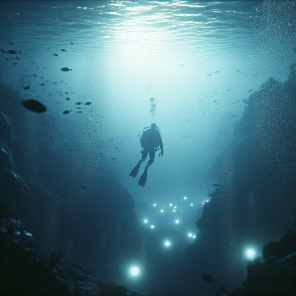 Dive Into the Unknown: Deep Sea Mysteries Await!