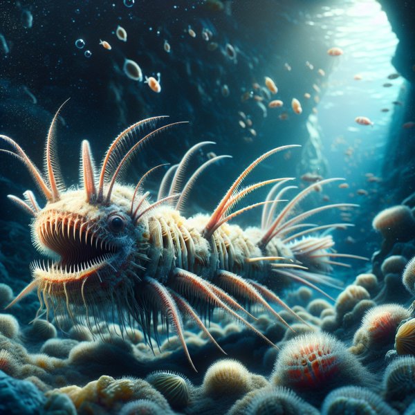 Exploring the Mysteries of the Deep: A Comprehensive Quiz on Deep Sea Adaptations